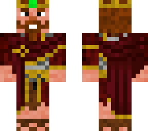 thigrones king