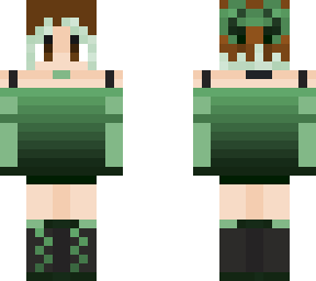 tnt_gnome forest outfit