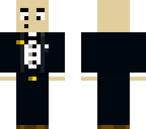 tux chuckles