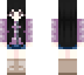 winter, cool girl skin