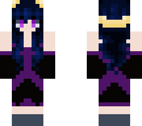 witchy skin