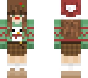 x-mas skin