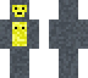 yellow and grey gorilla