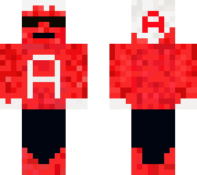 zerox's skin