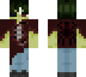 zombie zander