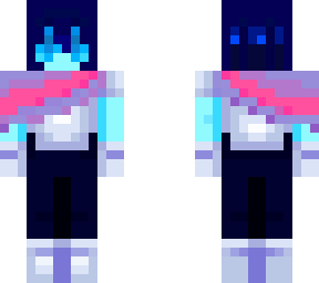 .* kris (dark world ver.) *. deltarune