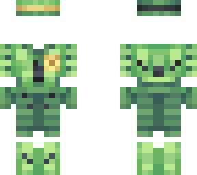 #0332 - cacturne