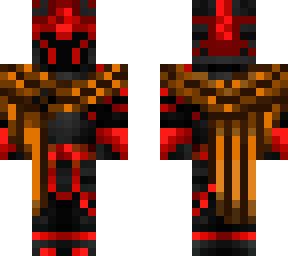 a red knight