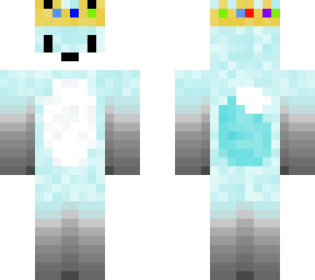 arctic fox w/ tecnoblade crown