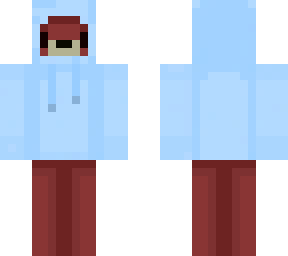 bear in hoodie