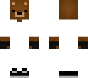bear outline
