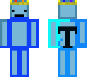 blob skin