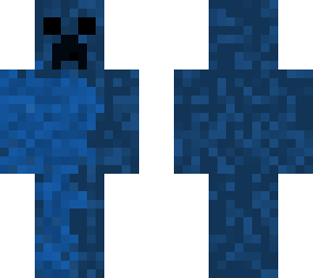 blue creeper