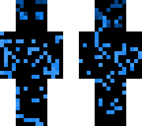 blue guy