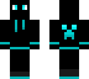 blue jumper