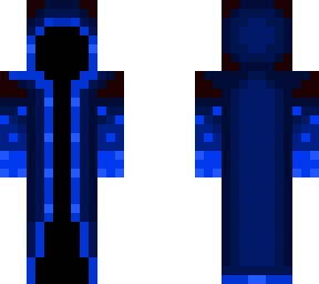 blue wizard