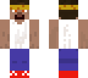 buff steve