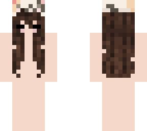 calico girl base