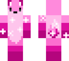 cherry blossom fox