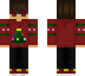 christmas goggles