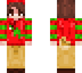 christmas pidgeon!