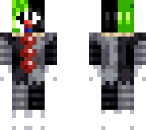 clown me