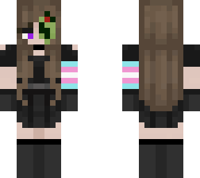 creeper girly skin