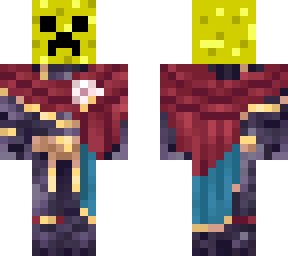creeper king