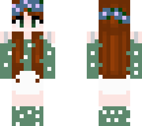 cute fairy girl