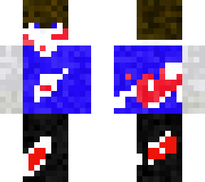 damaged hjssn 2