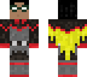 damian wayne - robin