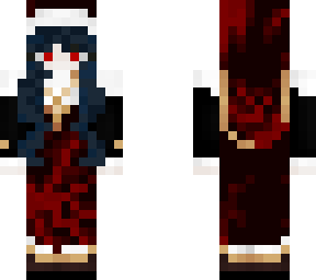 demon nun