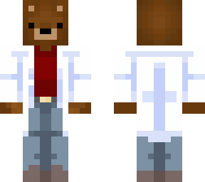 doctor bear