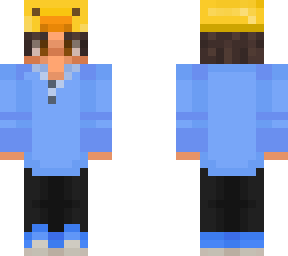 duck hat