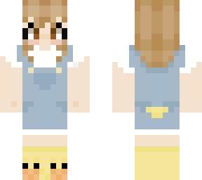 duckky overalls!