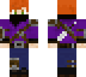 edit of ekul7 “warrior ekul (mask)”