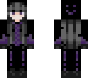 ender dragon girl