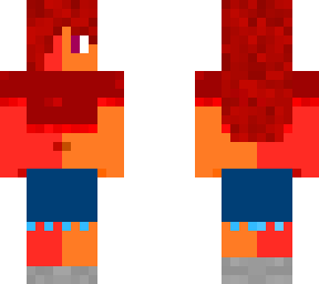 female nether demon