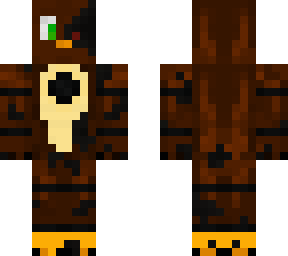 fnaf doni (withered)