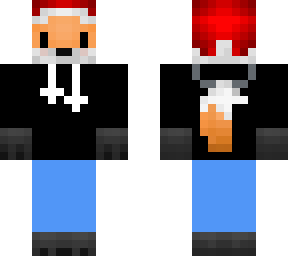 foxy claus v1