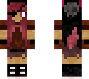 foxy skin