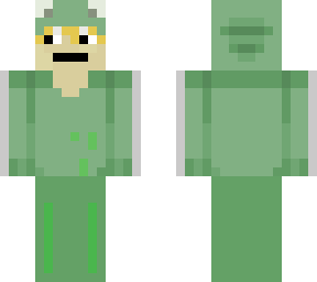 frog guy