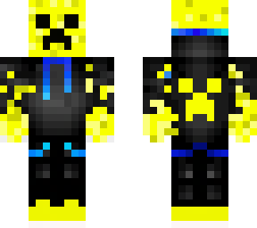 gamer creeper