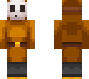 golden shy guy