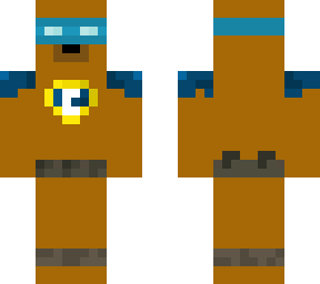 gopherman