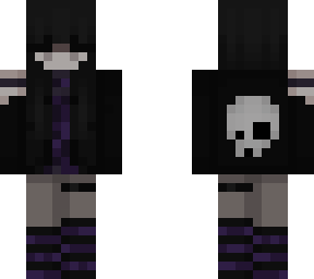 gothic by kvtty recolor to match mc exp cape