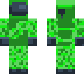 green-amongus