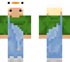 green shirt reupload