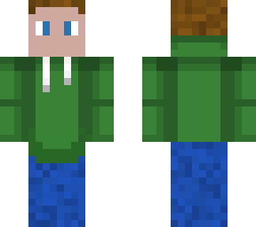 guy in a hoody