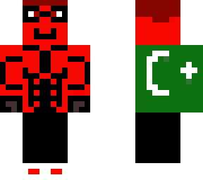 haider's first skin happy
